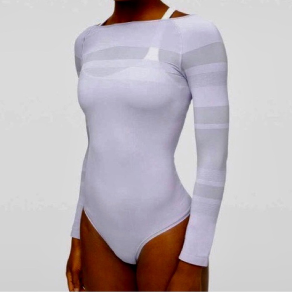 Lululemon long sleeve bodysuit